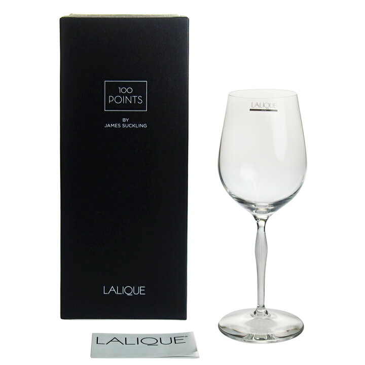 楽天市場】ラリック（LALIQUE）100POINTS ユニバーサルグラス 10300200 