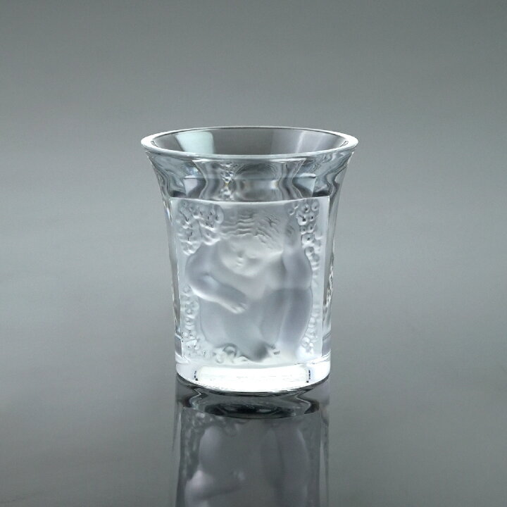 楽天市場】ラリック（LALIQUE）アンファン リキュールグラス 1340000 