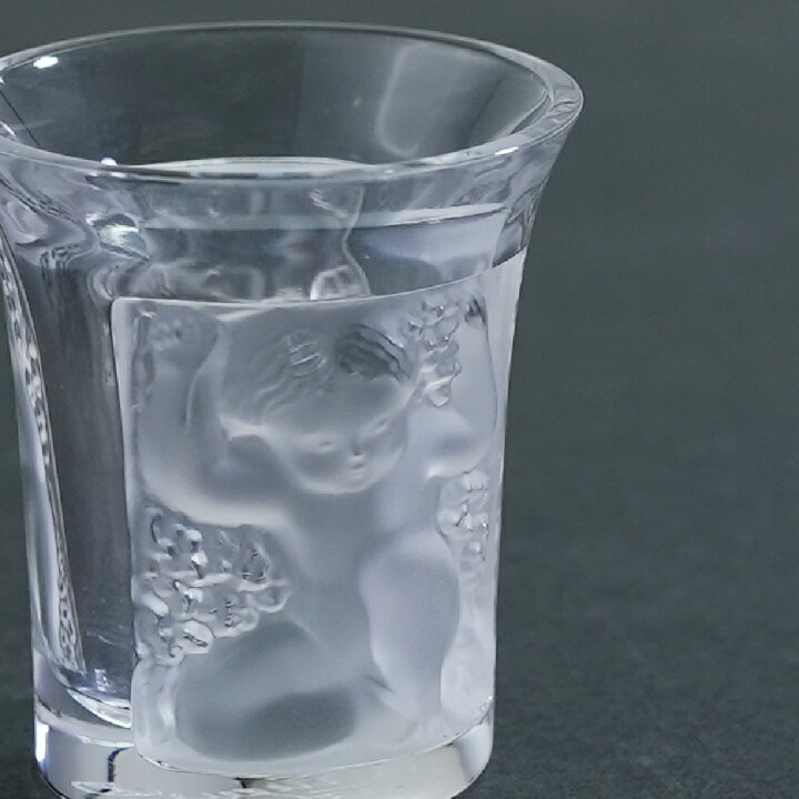 楽天市場】ラリック（LALIQUE）アンファン リキュールグラス 1340000 