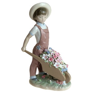 置物 リヤドロ 花 車の人気商品・通販・価格比較 - 価格.com