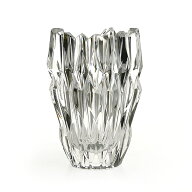 【Summer SALE】 ナハトマン (Nachtmann) クオーツ Quartz オーバル ベース16cm 88333