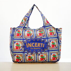 モノプリ (MONOPRIX) エコバッグ INCERTI【ギフト包装・熨斗不可商品】