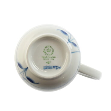 ロイヤルコペンハーゲンブルーパルメッテマグカップ280ml500-497