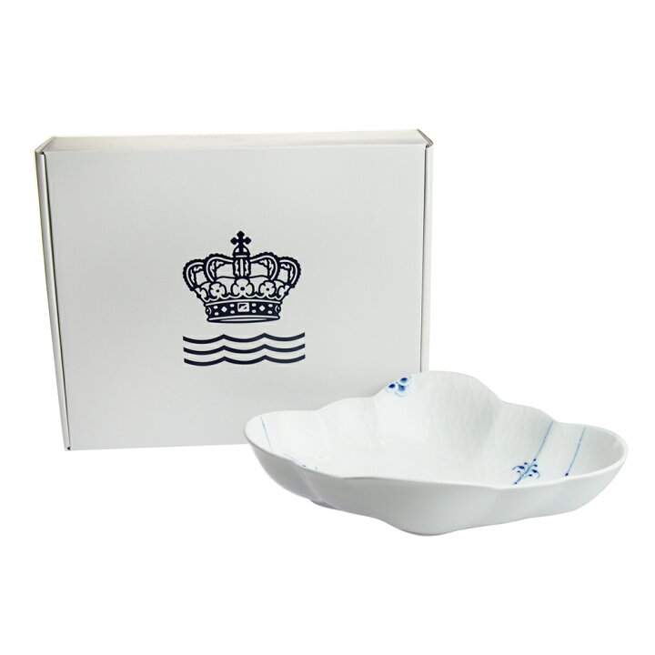 楽天市場】ロイヤルコペンハーゲン ブルーパルメッテ フラワーボウル 2  