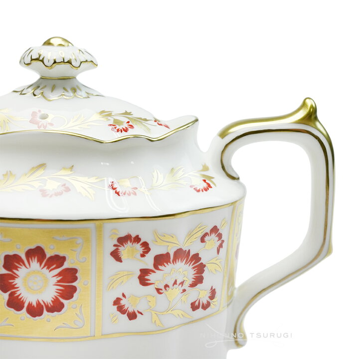 楽天市場】ロイヤルクラウンダービー (ROYAL CROWN DERBY) レッド 