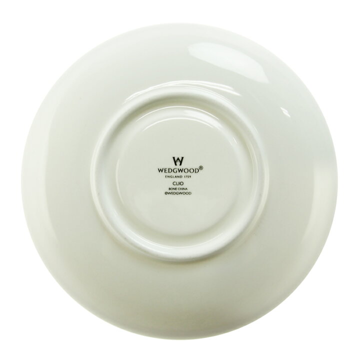 楽天市場】ウェッジウッド (WEDGWOOD) クリオ スープソーサー : 輸入 
