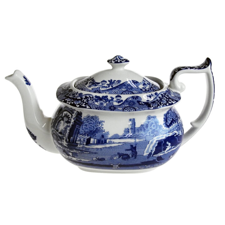 楽天市場】【Spring SALE】 スポード (Spode) ブルーイタリアン 