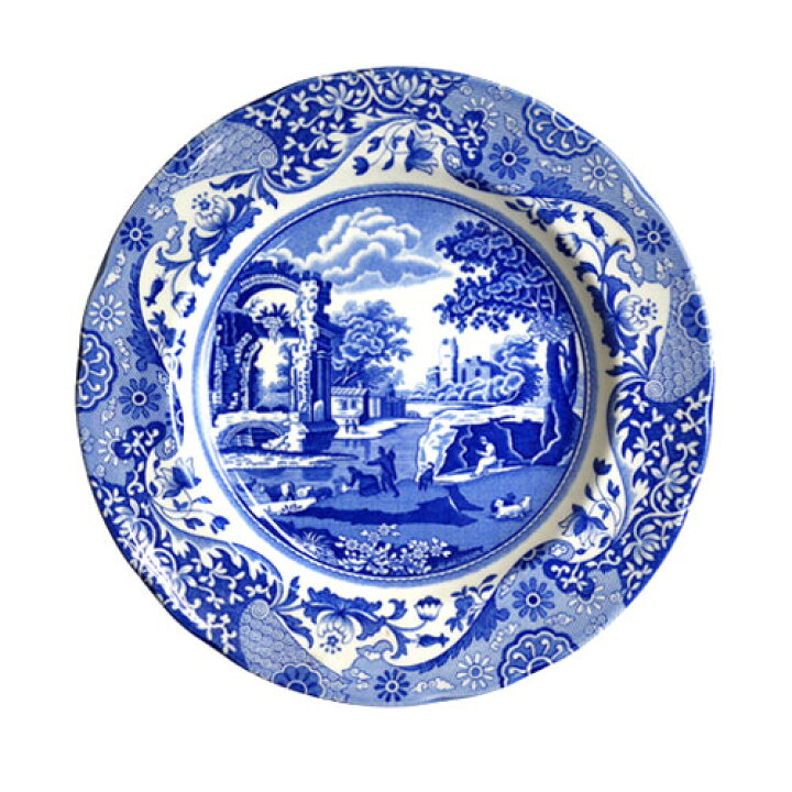 楽天市場】スポード (Spode) ブルーイタリアン ペア ティーセット （2 