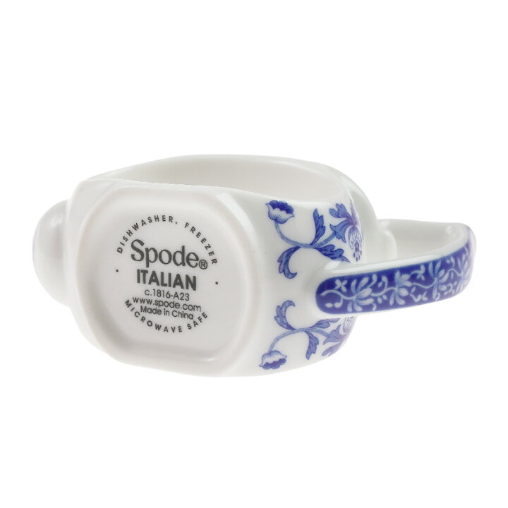 楽天市場】スポード (Spode) ブルーイタリアン ナプキンリング 