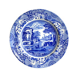 スポード (Spode) ブルーイタリアン プレート 15cm