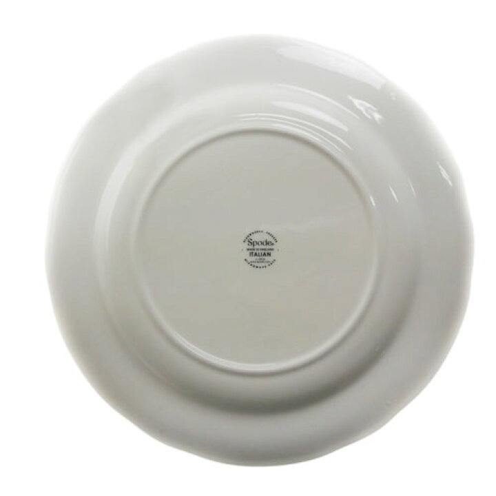 楽天市場】スポード (Spode) ブルーイタリアン プレート 27cm : 輸入 