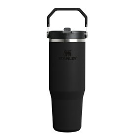 スタンレー (STANLEY) アイスフローフリップストロー真空タンブラー2.0 0.88L ブラック2.0