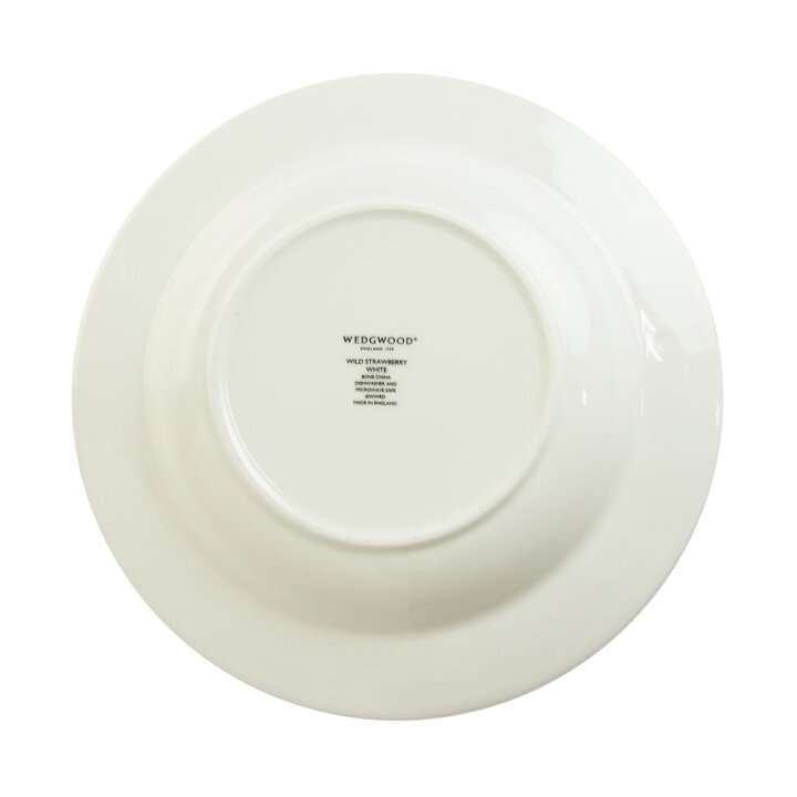 楽天市場】ウェッジウッド (WEDGWOOD) ワイルドストロベリー ホワイト 