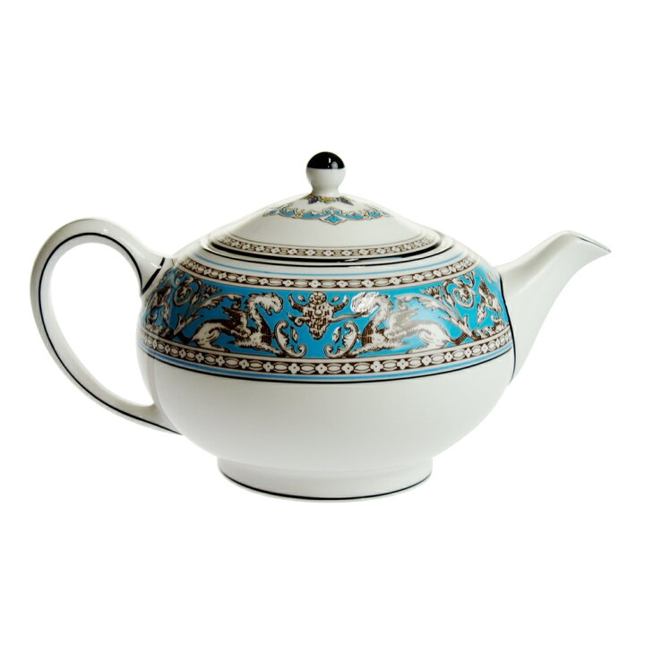 楽天市場】ウェッジウッド (WEDGWOOD) フロレンティーン ターコイズ 