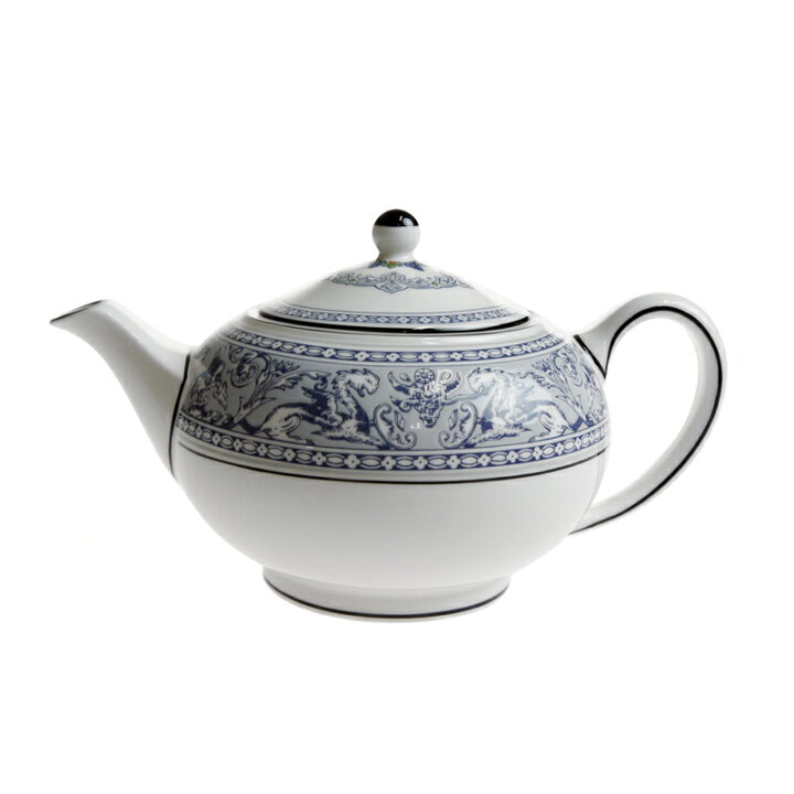 楽天市場】ウェッジウッド (WEDGWOOD) フロレンティーン インディゴ 