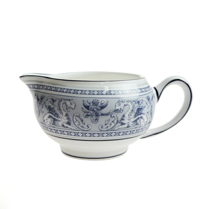 楽天市場】ウェッジウッド (WEDGWOOD) フロレンティーン インディゴ 