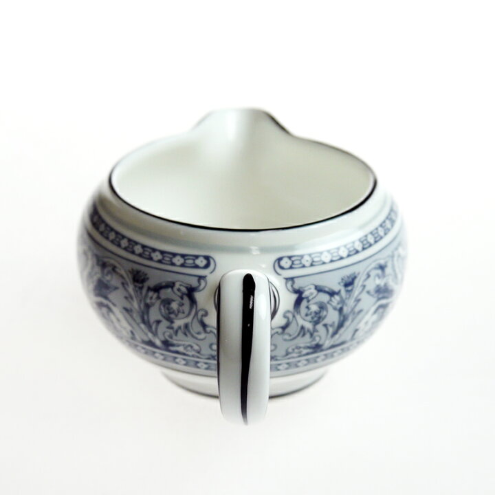 楽天市場】ウェッジウッド (WEDGWOOD) フロレンティーン インディゴ 