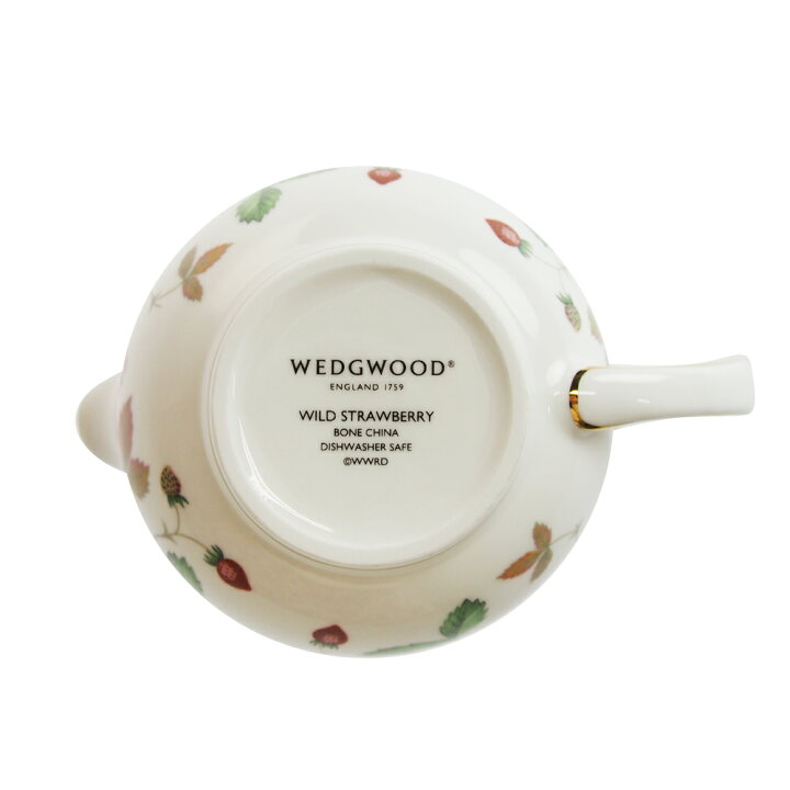 楽天市場】ウェッジウッド (WEDGWOOD) ワイルドストロベリー 