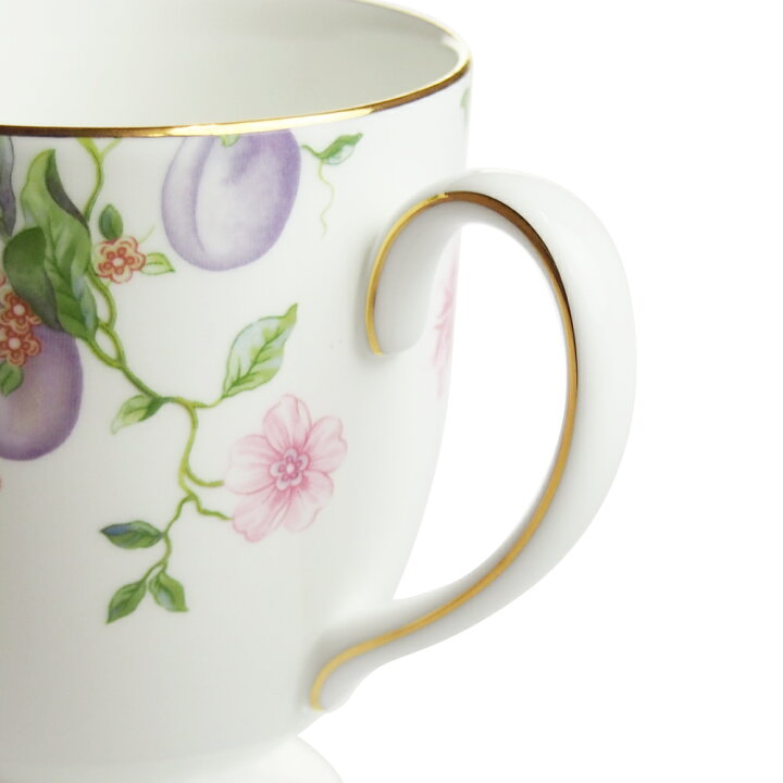 楽天市場】ウェッジウッド (WEDGWOOD) スウィートプラム フッティド 