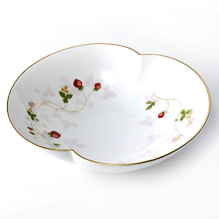 楽天市場】ウェッジウッド (WEDGWOOD) ワイルドストロベリー 