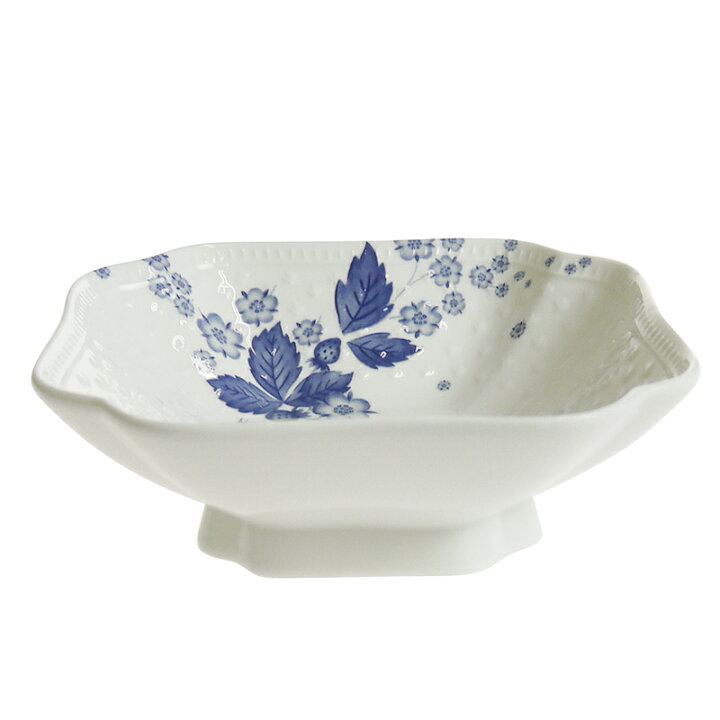 楽天市場】ウェッジウッド (WEDGWOOD) ストロベリー ブルーム 