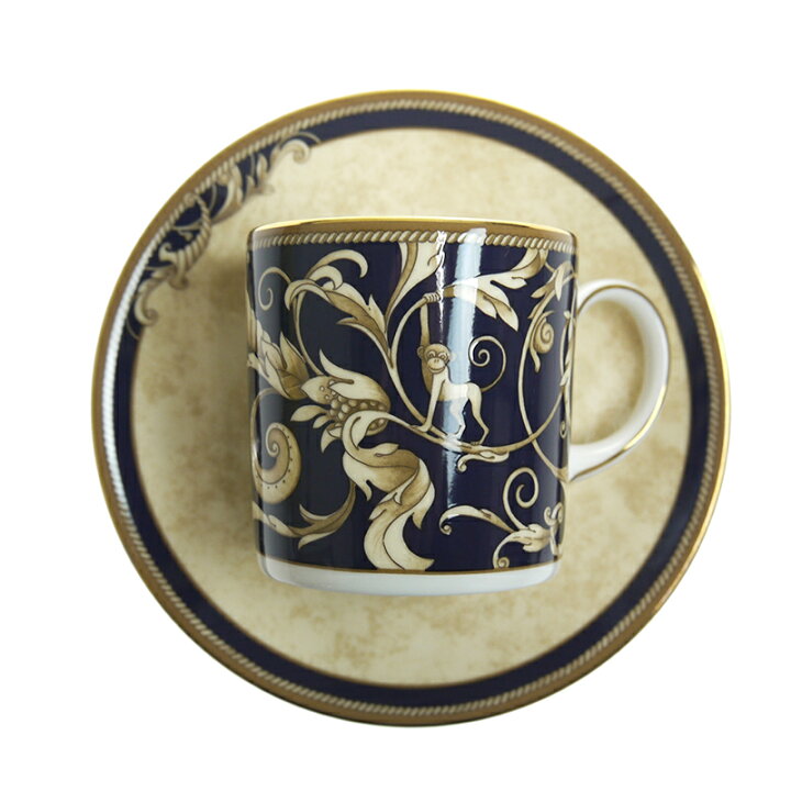 楽天市場】ウェッジウッド (WEDGWOOD) コーヌコピア コーヒーカップ 
