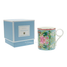 ウェッジウッド (WEDGWOOD) ワンダーラスト メナジェリィ マグカップ 250ml
