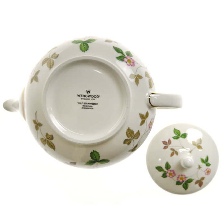 楽天市場】ウェッジウッド (WEDGWOOD) ワイルドストロベリー 