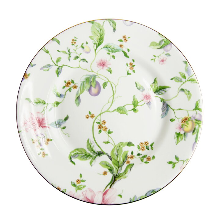 楽天市場】ウェッジウッド (WEDGWOOD) スウィートプラム プレート 20cm 