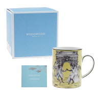 ウェッジウッド (WEDGWOOD) シーラ・ブリッジス マグカップ ダンシング
