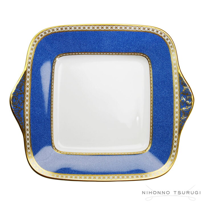 楽天市場】ウェッジウッド (WEDGWOOD) ユーランダーパウダー ブルー  