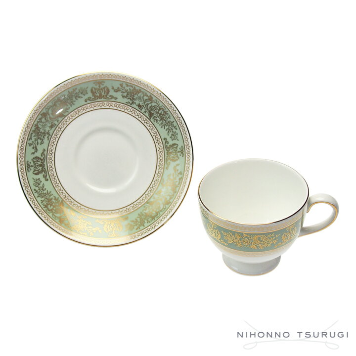 楽天市場】ウェッジウッド (WEDGWOOD) コロンビアセージグリーン 