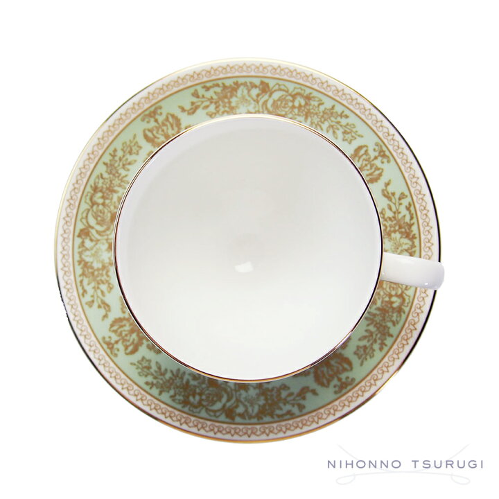 楽天市場】ウェッジウッド (WEDGWOOD) コロンビアセージグリーン 