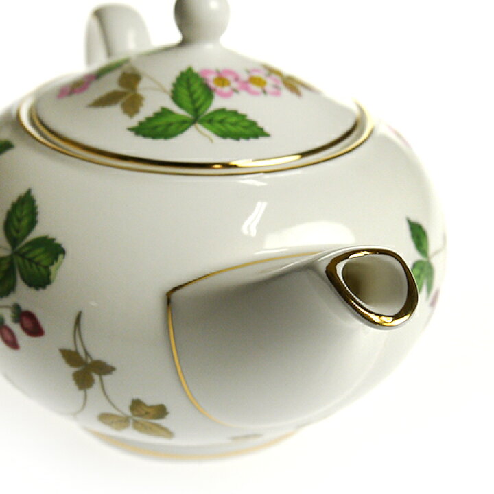 楽天市場】ウェッジウッド (WEDGWOOD) ワイルドストロベリー 