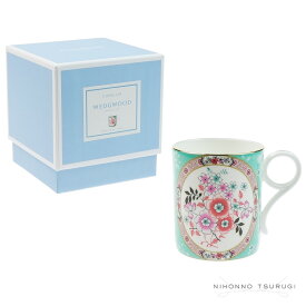 ウェッジウッド (WEDGWOOD) ワンダーラスト カメリア マグカップ 250ml