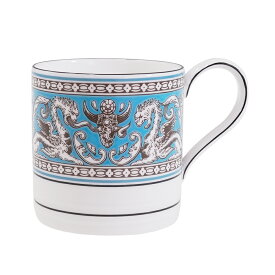 ウェッジウッド (WEDGWOOD) フロレンティーンターコイズ マグカップ NEW