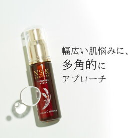 【10%OFF 楽天スーパーSALE】スペシャル クリアC 美容液 30ml 日本盛 米ぬか美人 NS-K スキンケア 日本製 乾燥肌 保湿 低刺激 毛穴 ハリ くすみ 日本酒コスメ 酒蔵 自然派化粧品 ギフト