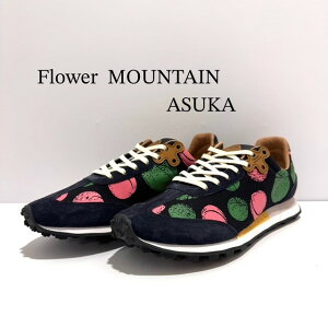yԕiETCYzK戵XFlower MOUNTAIN@t[}EeASUKA@AXJFM06009 Navy@lCr[Y@fB[X@yʁ@Y߁@g@jOXj[J[@C
