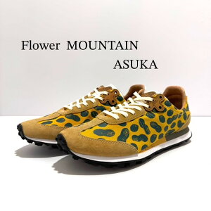 yԕiETCYzK戵XFlower MOUNTAIN@t[}EeASUKA@AXJFM06010 Yellow@CG[Y@fB[X@yʁ@Y߁@g@jOXj[J[@