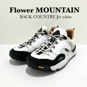 yԕiETCYzK戵XFlower MOUNTAIN@t[}EeBACK COUNTRY@obNJg[FM66-1-028 Jet White@WFbg@zCgY@fB[X@h@ru@vibra