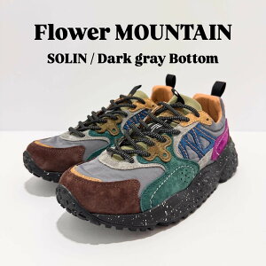 yԕiETCYzK戵XFlower MOUNTAIN@t[}EeSOLIN@\EFM127007 Dark gray/Bottle _[NO[ {gY@fB[X@AEghAt@bV@y