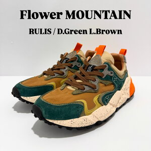 yԕiETCYzK戵XFlower MOUNTAIN@t[}EeRULIS@XFM121022 D.Green/L.Brown fB[vO[ CguEY@fB[X@AEghAt@bV