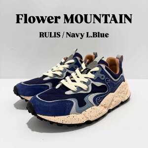 yԕiETCYzK戵XFlower MOUNTAIN@t[}EeRULIS@XFM121018 Navy/L.Blue lCr[ Cgu[Y@fB[X@AEghAt@bV@{[
