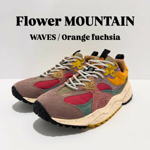 yԕiETCYzK戵XFlower MOUNTAIN@t[}EeWAVES@EF[uXFM126006@Orange fuchsia@IW tNVAY@fB[X@AEghAt@bV@V