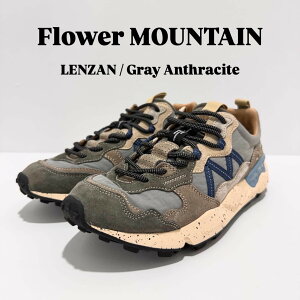 yԕiETCYzK戵XFlower MOUNTAIN@t[}EeLENZAN@UFM107031 Gray/Anthracite O[ AXTCg@Y@fB[X@AEghAt@bV@
