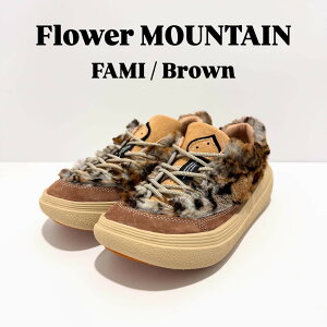yԕiETCYzK戵XFlower MOUNTAIN@t[}EeFAMI t@~FM108029 Brown uEY@fB[X@AEghAt@bV@^EXj[J[@}`J