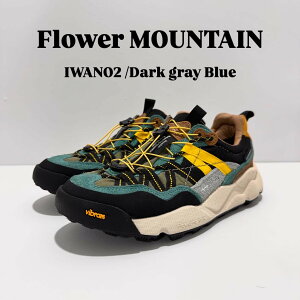 yԕiETCYzK戵XFlower MOUNTAIN@t[}EeIWANO2@Cm2@FM100013 Dark gray Blue _[N O[ x[W@Y@fB[X@h@gbLO@AE