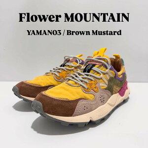 yԕiETCYzK戵XFlower MOUNTAIN@t[}EeYAMANO3@}m3FM63682@Brown/Mustard@uE/}X^[hY@fB[X@AEghAt@bV@y
