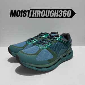 MOISTHROUGH360@CX[ 360MC243F004 Green O[擾@ʋChVXe̗p@SV^Xj[J[@Y