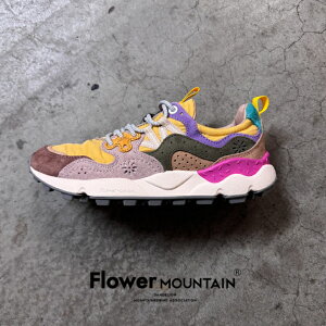 �y����ԕi�E�T�C�Y�������������z���K�戵�XFlower MOUNTAIN�@�t�����[�}�E���e��YAMANO3�@���}�m3FM63682�@Brown/Mustard�@�u���E��/�}�X�^�[�h�����Y�@���f�B�[�X�@�A�E�g�h�A�t�@�b�V�����@�y��